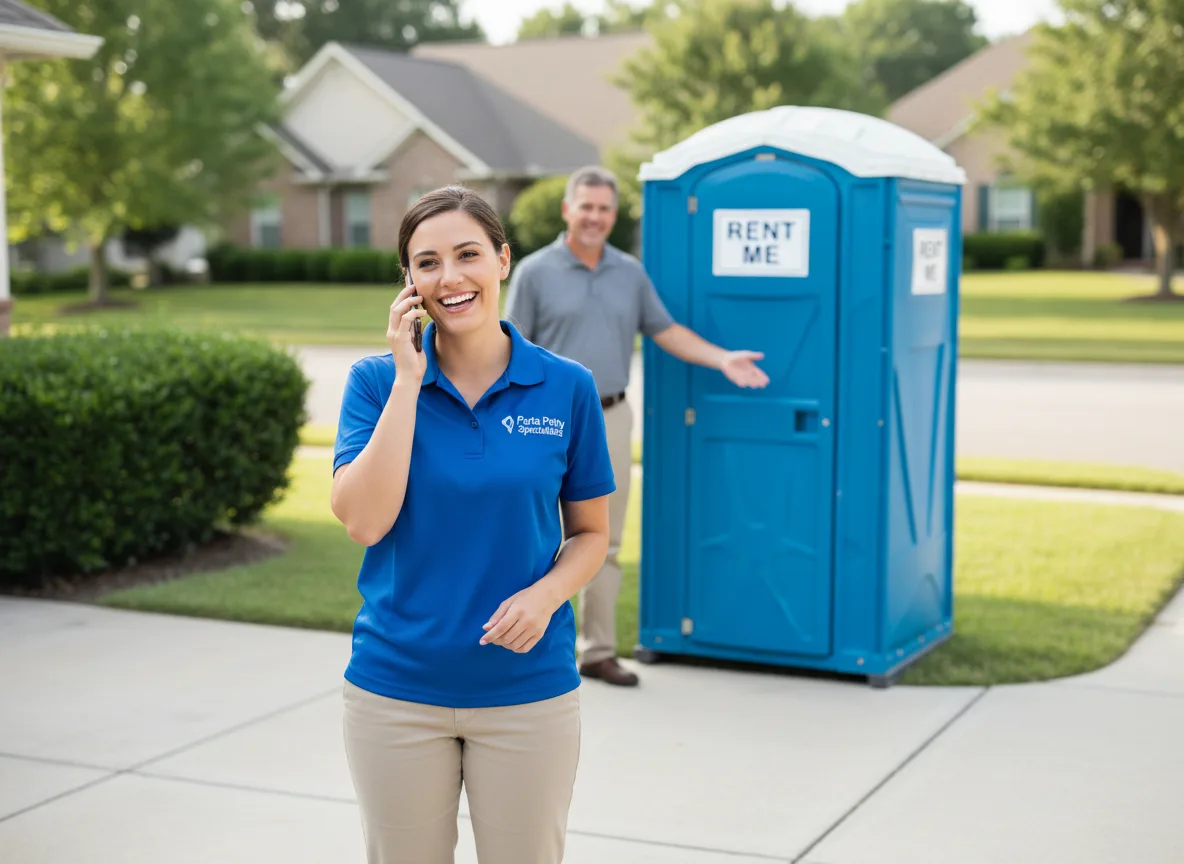 Portable Toilet Rental Huddleston, VA FAQs